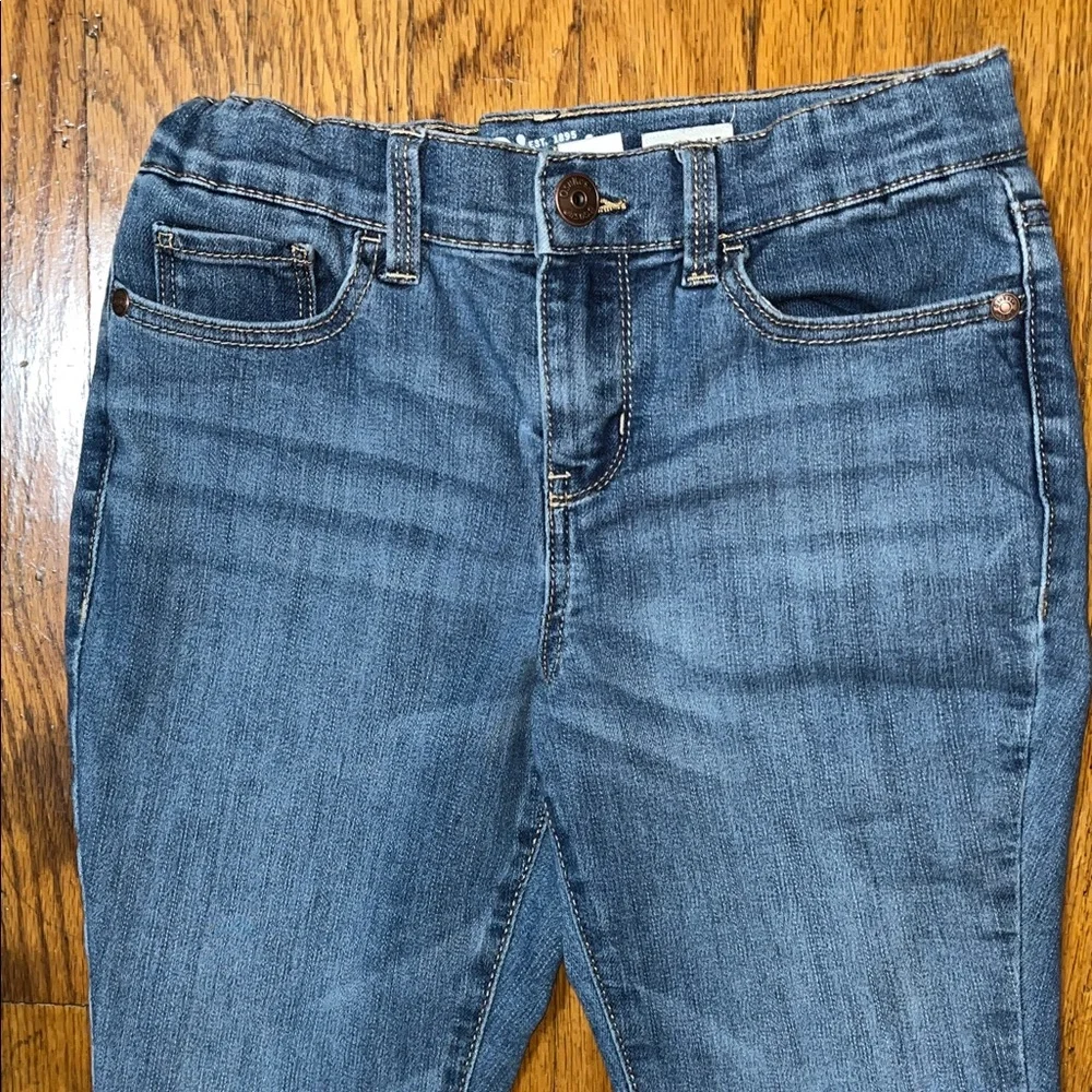 Oshkosh B’Gosh Boot Cut Blue Jeans Size 8